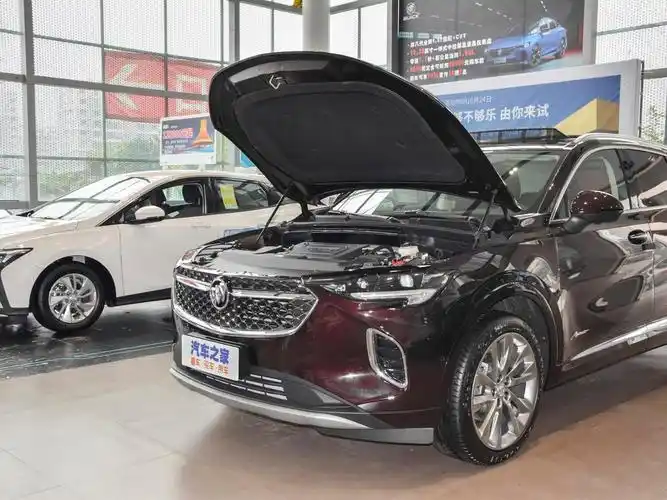 杭州怡和汽车>上汽通用别克>昂科威>2022款昂科威s四驱avenir艾维亚>