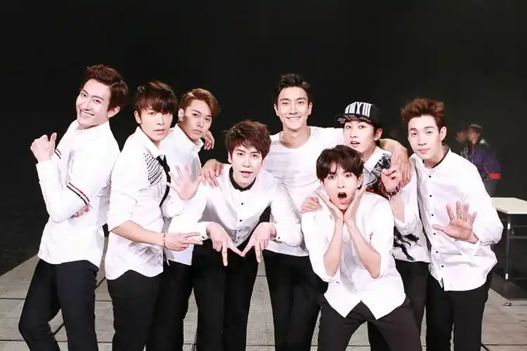 super junior-m super