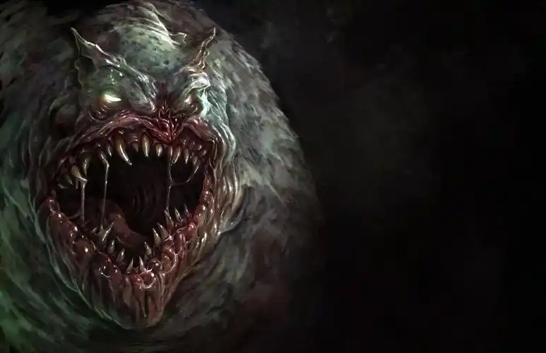 克苏鲁神话邪神科普撒托古亚