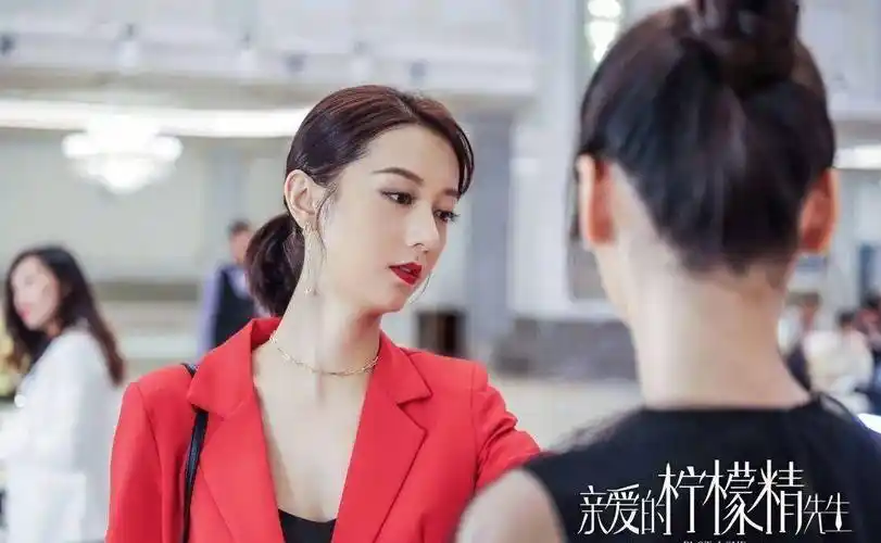 陈姝君,继佟丽娅之后的新一代女神_角色_苏北_亲爱的