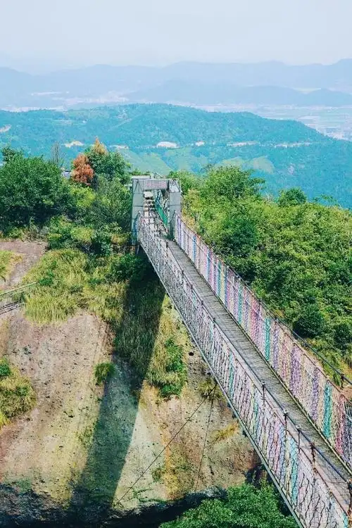 99不用坐船7615开车自驾可直达08十分适合亲子游～青山绿水