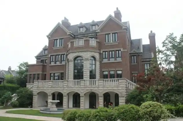 上海花园怎么样:上海花园洋房别墅真的.-江阴房天下楼盘点评