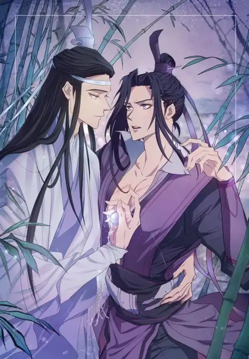 魔道曦澄不愧是蓝宗主果真聪明睿智