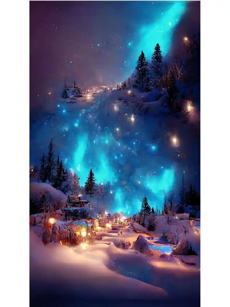 梦幻惊艳的锁屏/qq/微信聊天背景壁纸366 7215关注作者,主页内