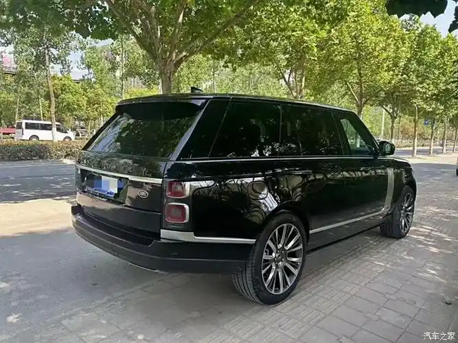 21 年路虎揽胜行政传世加长