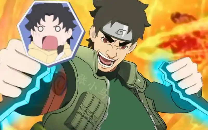 猿飞未来!正值青春年少!_哔哩哔哩bilibili_火影忍者手游