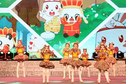 大王叫我来巡山儿童舞蹈教学视频