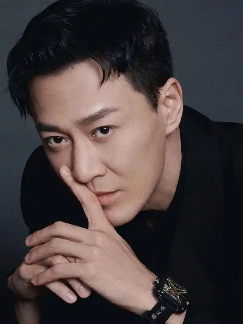 林峰图片最帅的照片 - 抖音