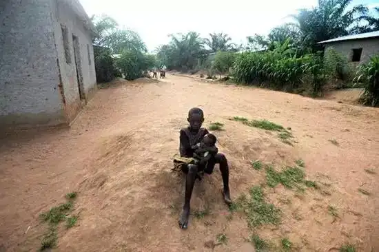 世界上最穷的国家 你知道第一名是谁吗?