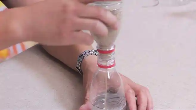 手工课——沙漏的制作-生活视频-搜狐视频