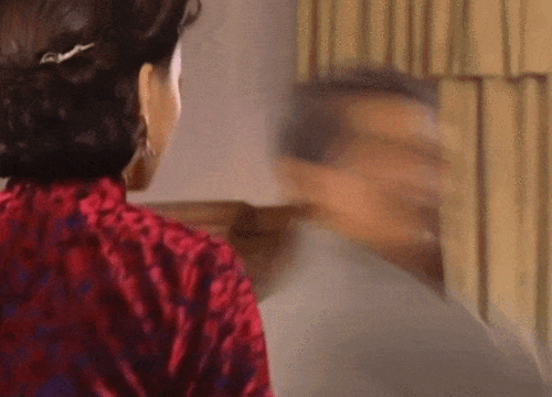 雪姨大写的丧偶式育儿.