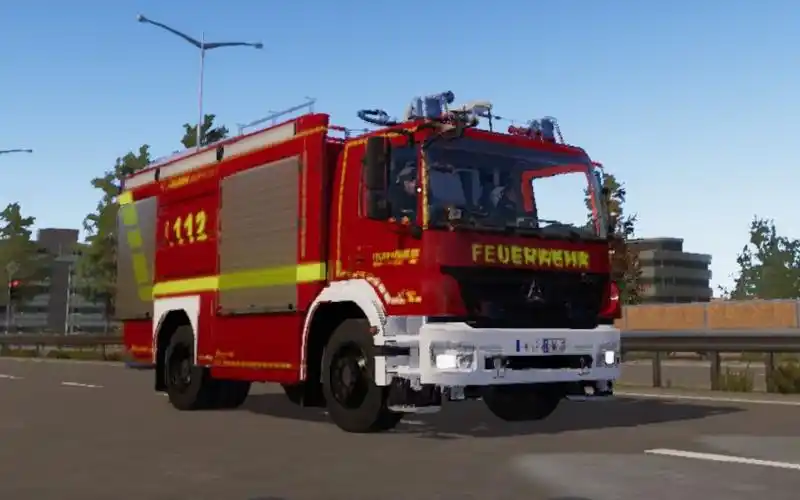 【紧急呼叫112第二代】tlf和kef反复出警