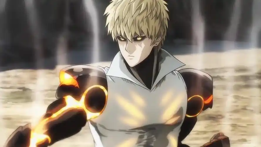 只充钱,不变强,杰诺斯堪称"一拳超人"中最菜的玩家