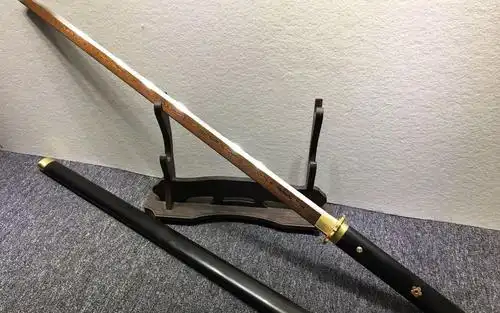 唐刀和武士刀的区别