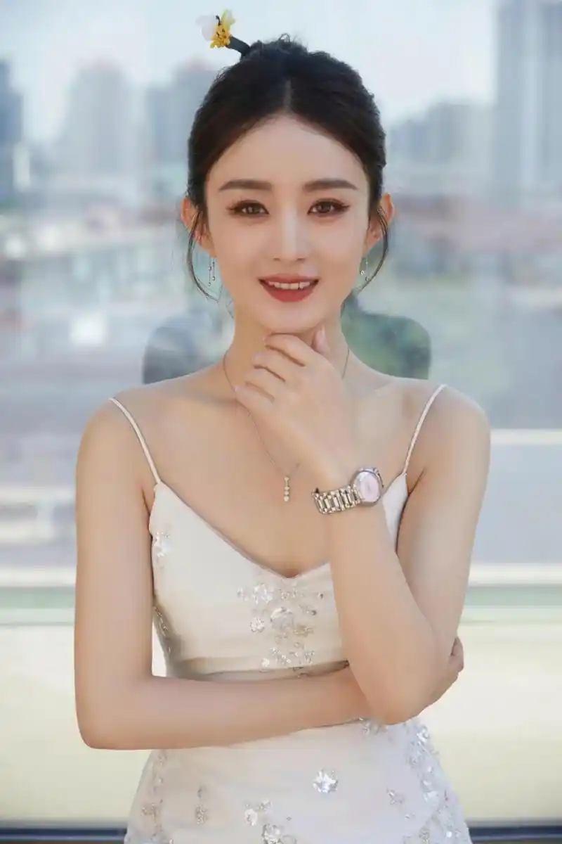 赵丽颖美照,颖宝永远最美#赵丽颖