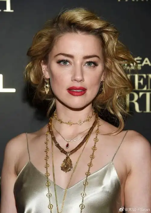 amber heard