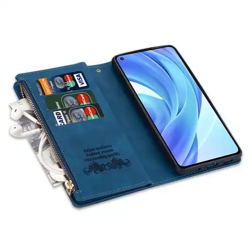 适用钱包s10翻盖s8plus皮套插卡三星s9卡包手机保护套