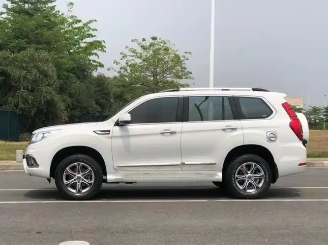 广东二手车 东莞二手车报价 二手suv越野车 二手哈弗 二手h9 详情