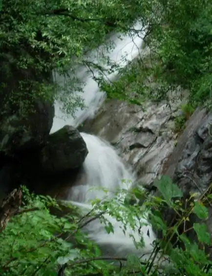 河南-鼎室山风景区