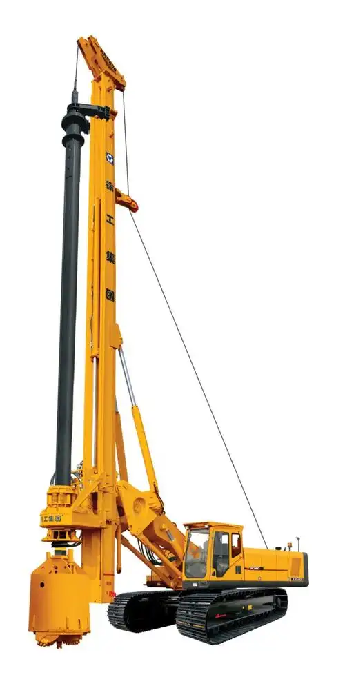 专业的旋挖钻机出租公司_打桩机出租热线-交建旋挖钻机出租