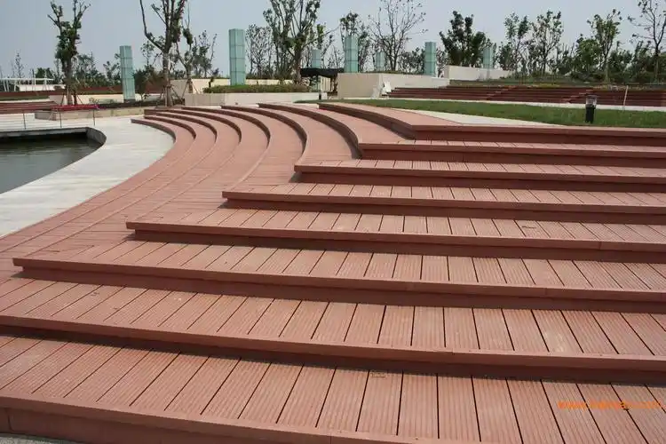 户外塑木地板供应美观实用价格低厂家/批发/供应商