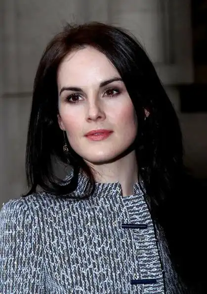 p>米歇尔·道克瑞( i>michelle dockery /i>),1981年12月15日,出生在