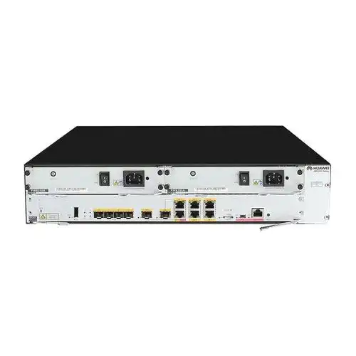 华为huawei路由器ar1220cs千兆多wan口企业级vpn
