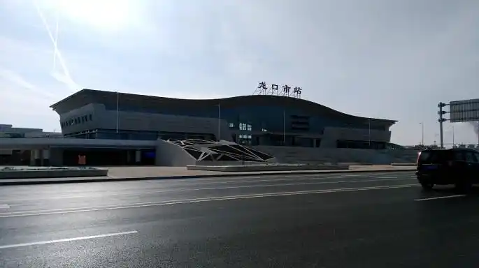 山东;烟台;龙口市站 by 北极飞雪