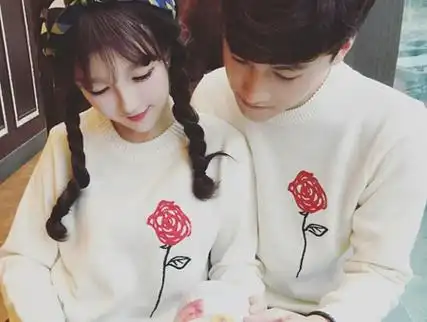 老公老婆情侣网名一对霸气恩爱的四字情侣昵称