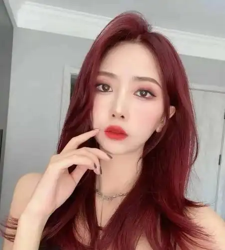 2021潮色炸弹,拿来吧你_发型