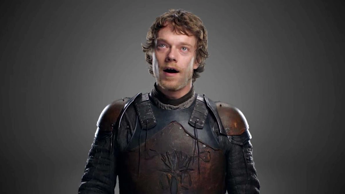 美剧《权力的游戏》一个没有种的枭雄:席恩.葛雷乔伊