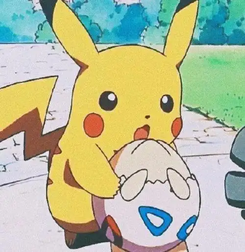 皮卡丘头像