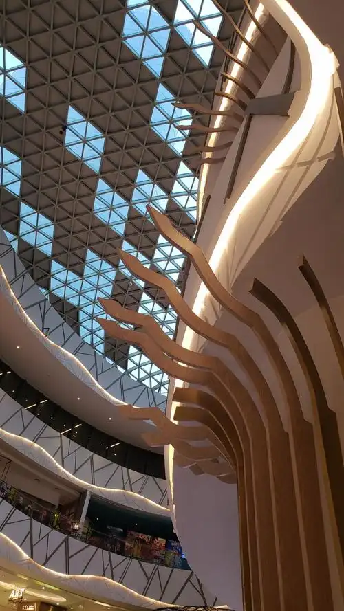 武汉k11购物艺术中心(光谷店)购物攻略,k11购物艺术中心(光谷店)物