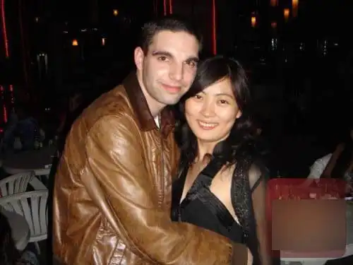 镜头下那些嫁给老外的中国女孩