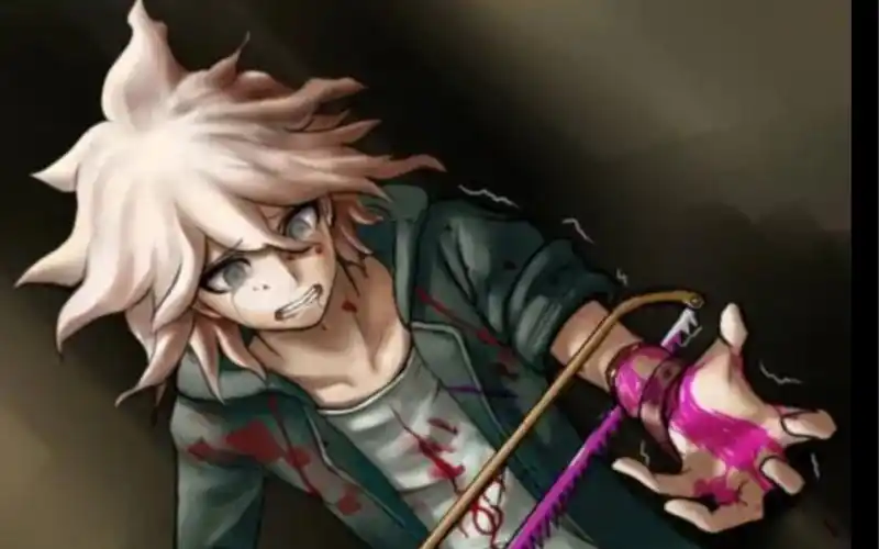 【弹丸2】无水印 全人物死亡cg 高清(可素材用)_哔哩哔哩bilibili