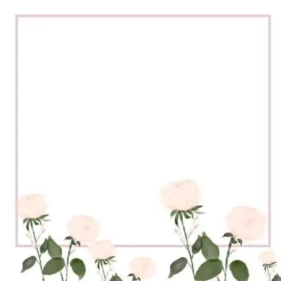 古风边框 壁纸 手帐素材