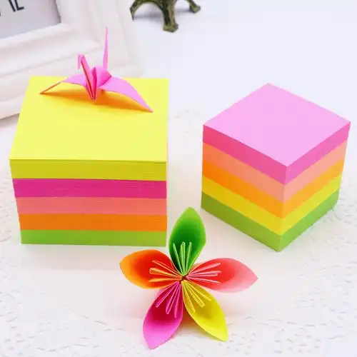 折纸纸 正方形_520张正方形折纸千纸鹤爱心彩色手工纸包邮优惠券