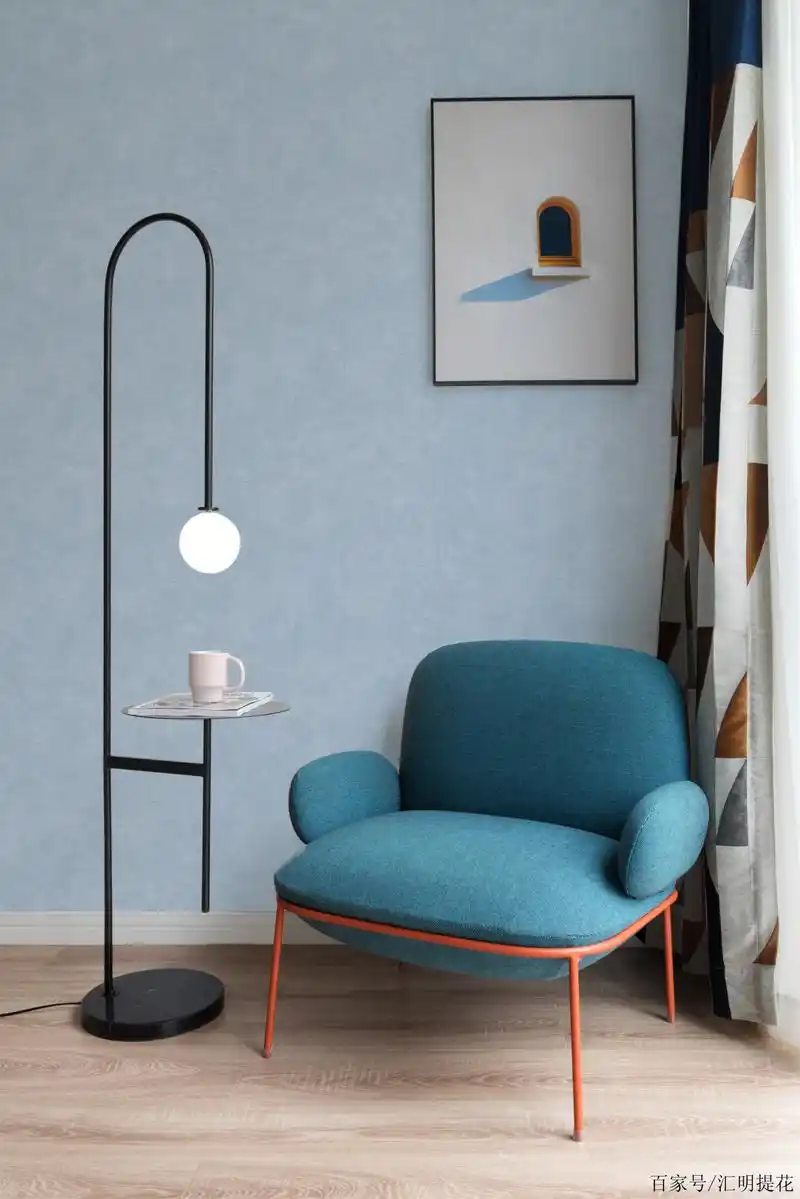 墙布装修效果图精选