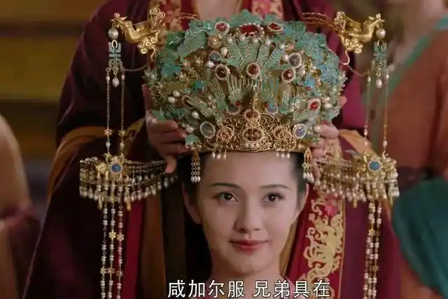 大宋宫词刘娥鸳鸯浴密谋公主和亲远嫁晏殊一首词寄托深情