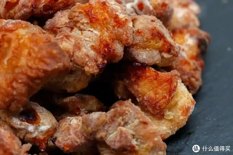 过年吃鸡大吉大利空气炸锅搞出的香妃盐酥鸡