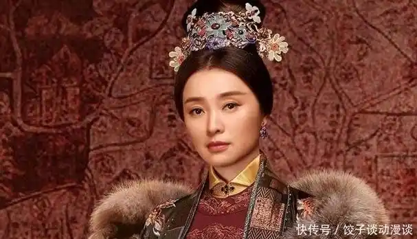 朱元璋对喂猪的女子傻笑,马皇后将其接入宫中,朱元璋:子虚乌有