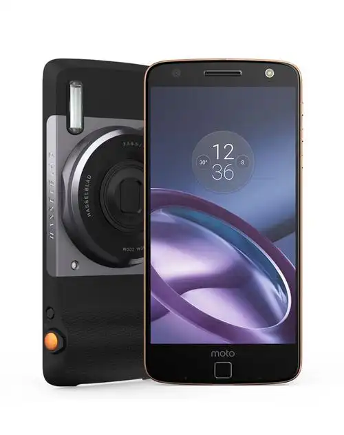 摩托罗拉 moto z 流金黑 哈苏相机套餐