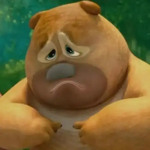 表情包熊二沙雕