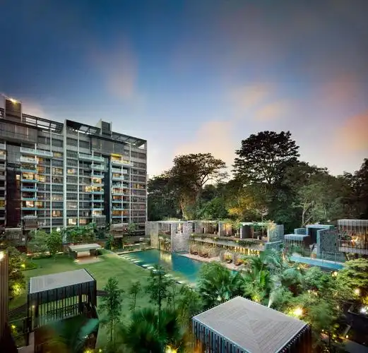 国浩房地产用心耕耘屡获殊荣携手名师打造精品豪宅新加坡