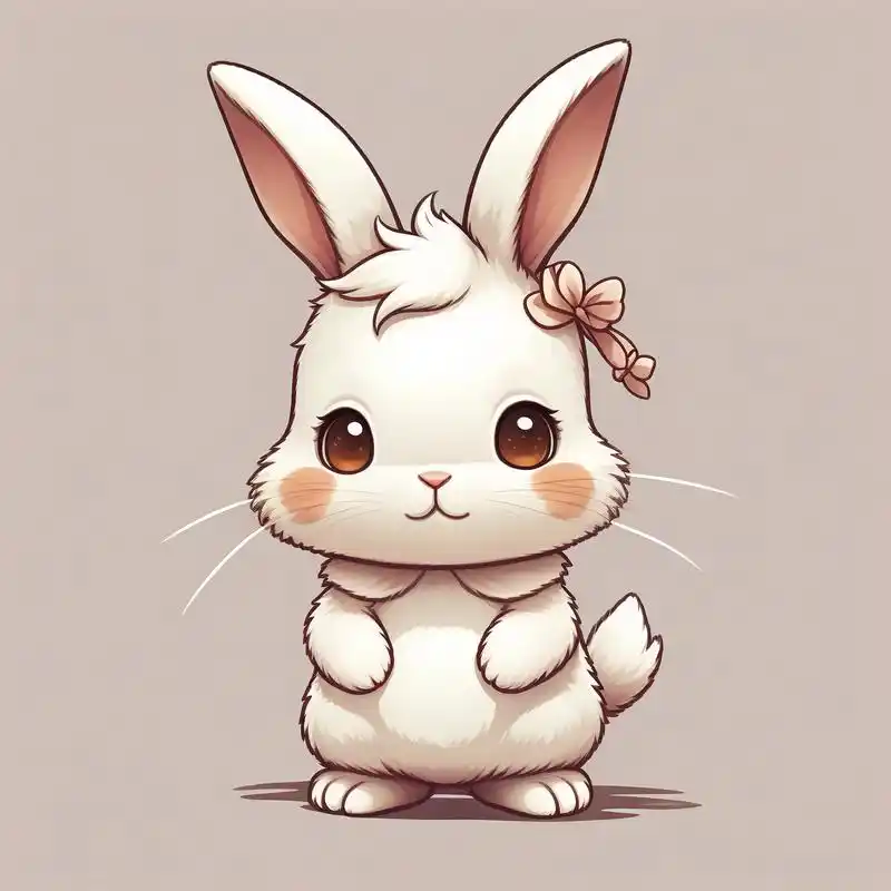 96超萌卡通动物头像集96 哇～这一组卡通动物头像真的太可爱啦!