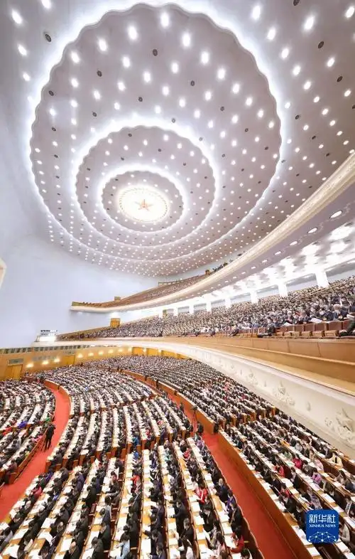 十三届全国人大五次会议在京开幕|人民大会堂|谷爱凌|高洁_网易订阅