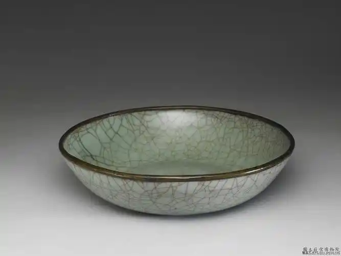 台北故宫藏宋代官窑,哥窑瓷器02