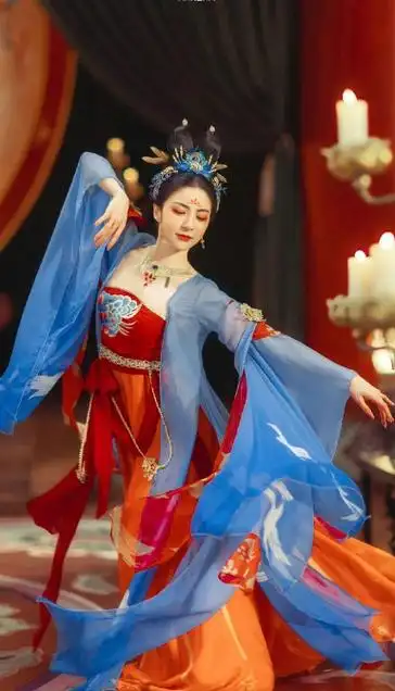 唐朝人为什么爱穿"胡服"呢