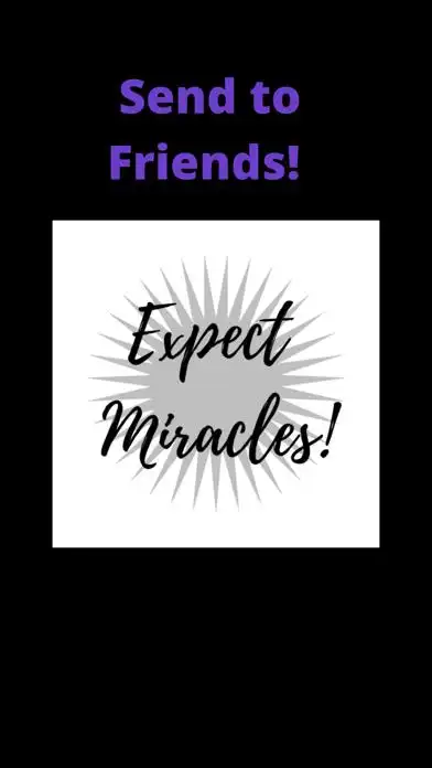 expectmiraclesstickers