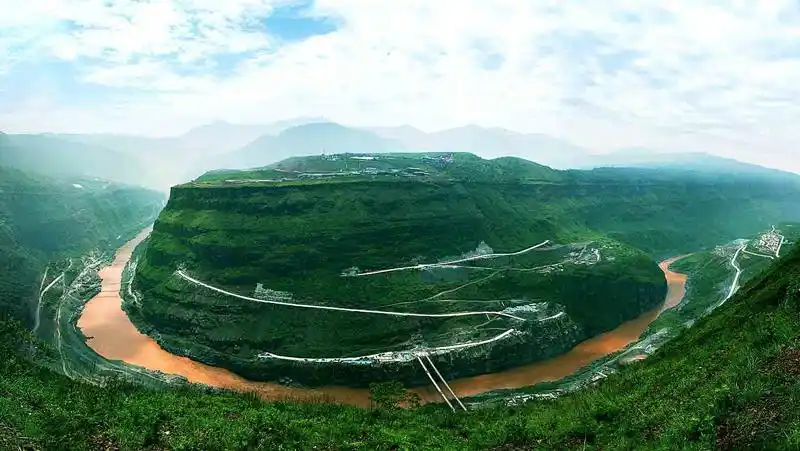 四川凉山彝族自治州旅游景点:彝海